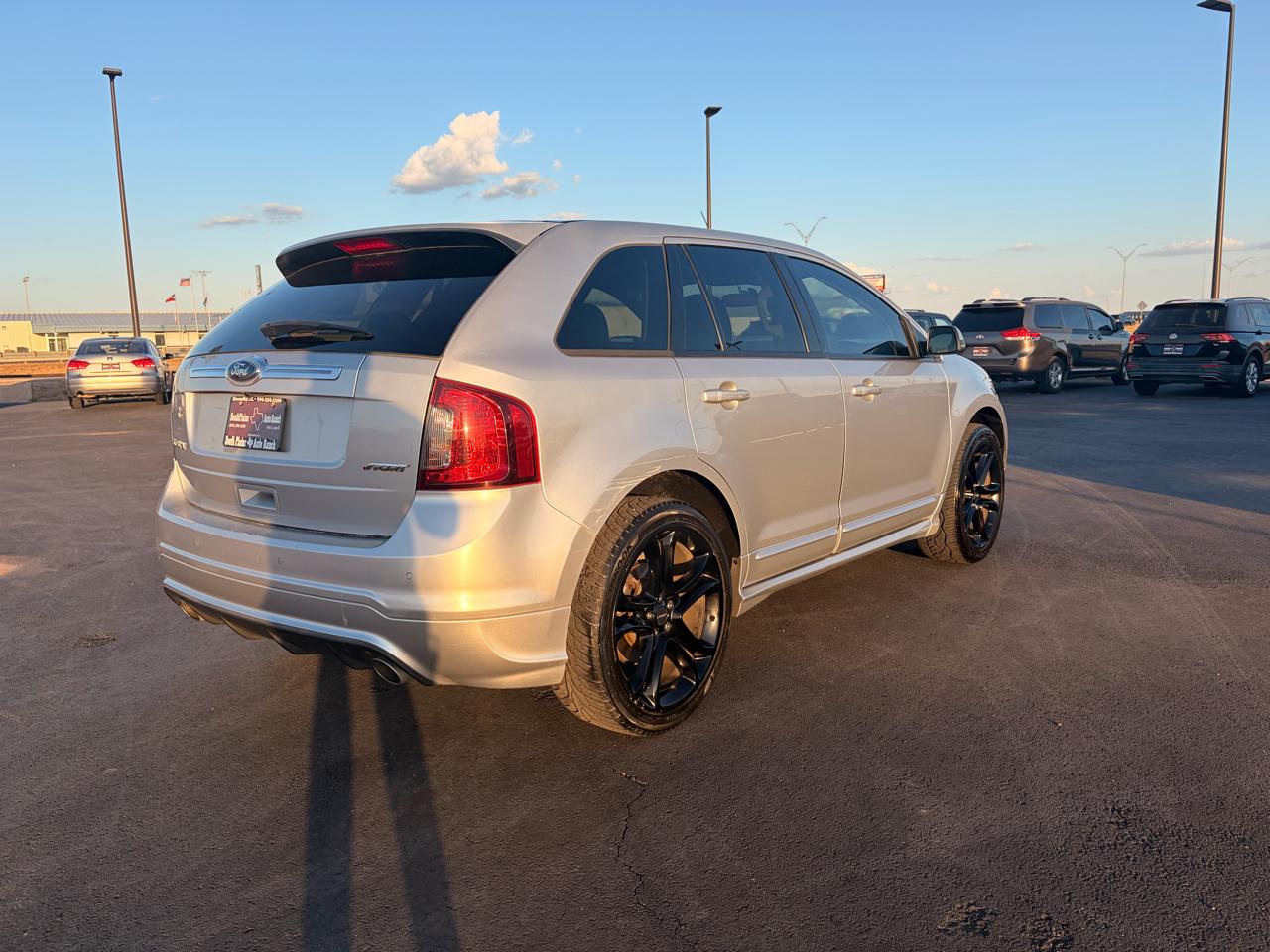 Ford Edge 4dr Sport FWD 2013