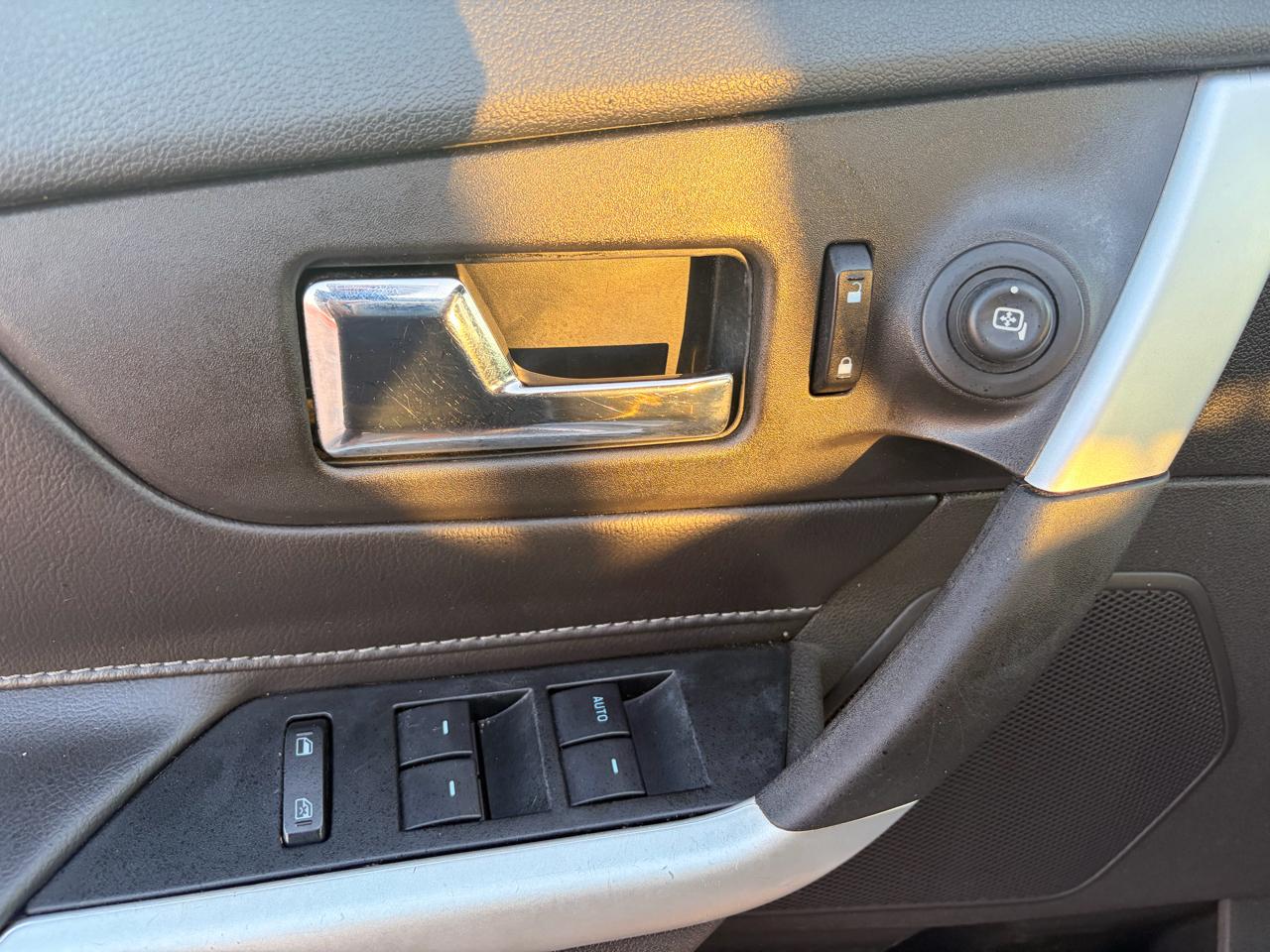 Ford Edge 4dr Sport FWD 2013