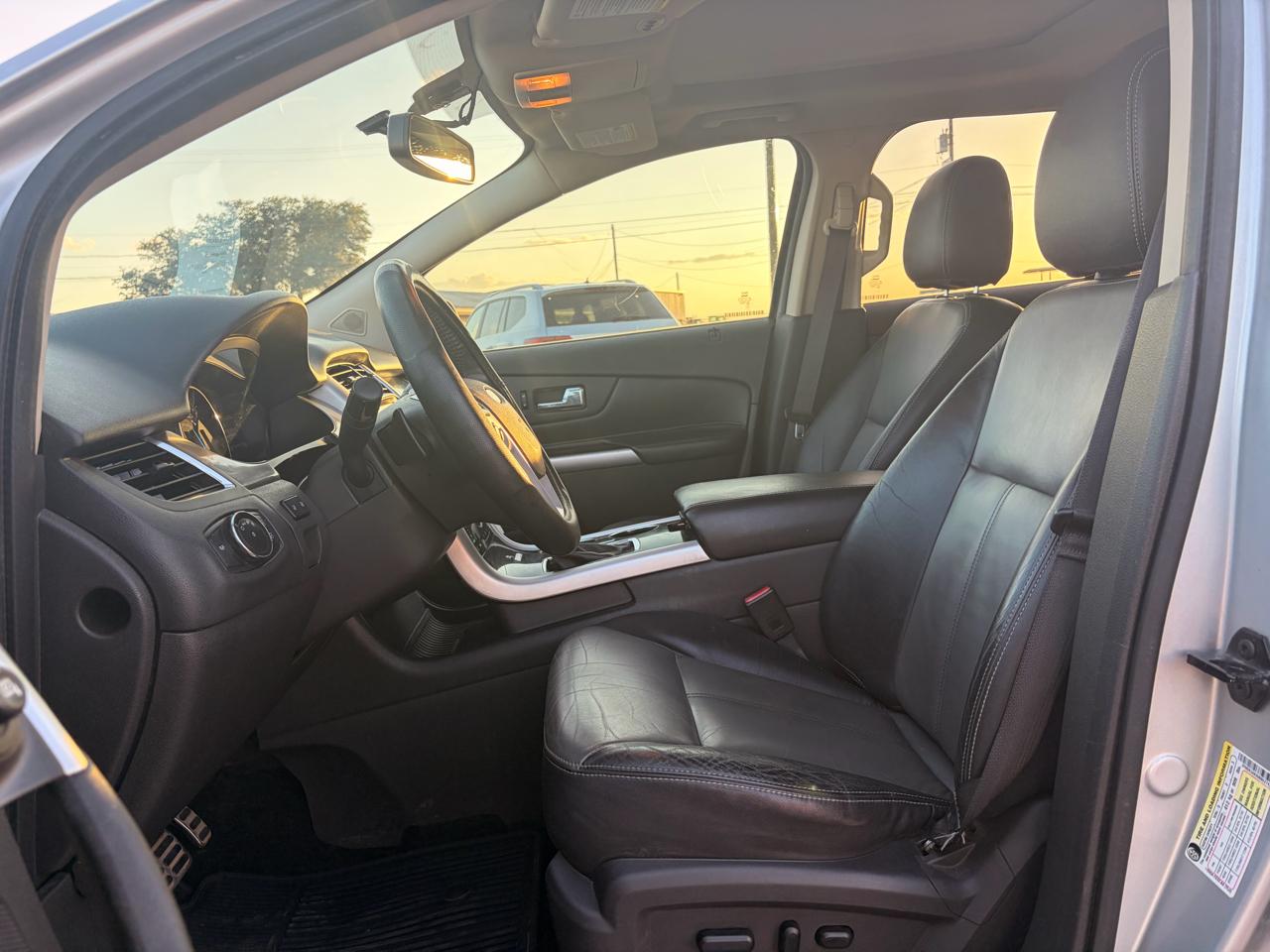 Ford Edge 4dr Sport FWD 2013