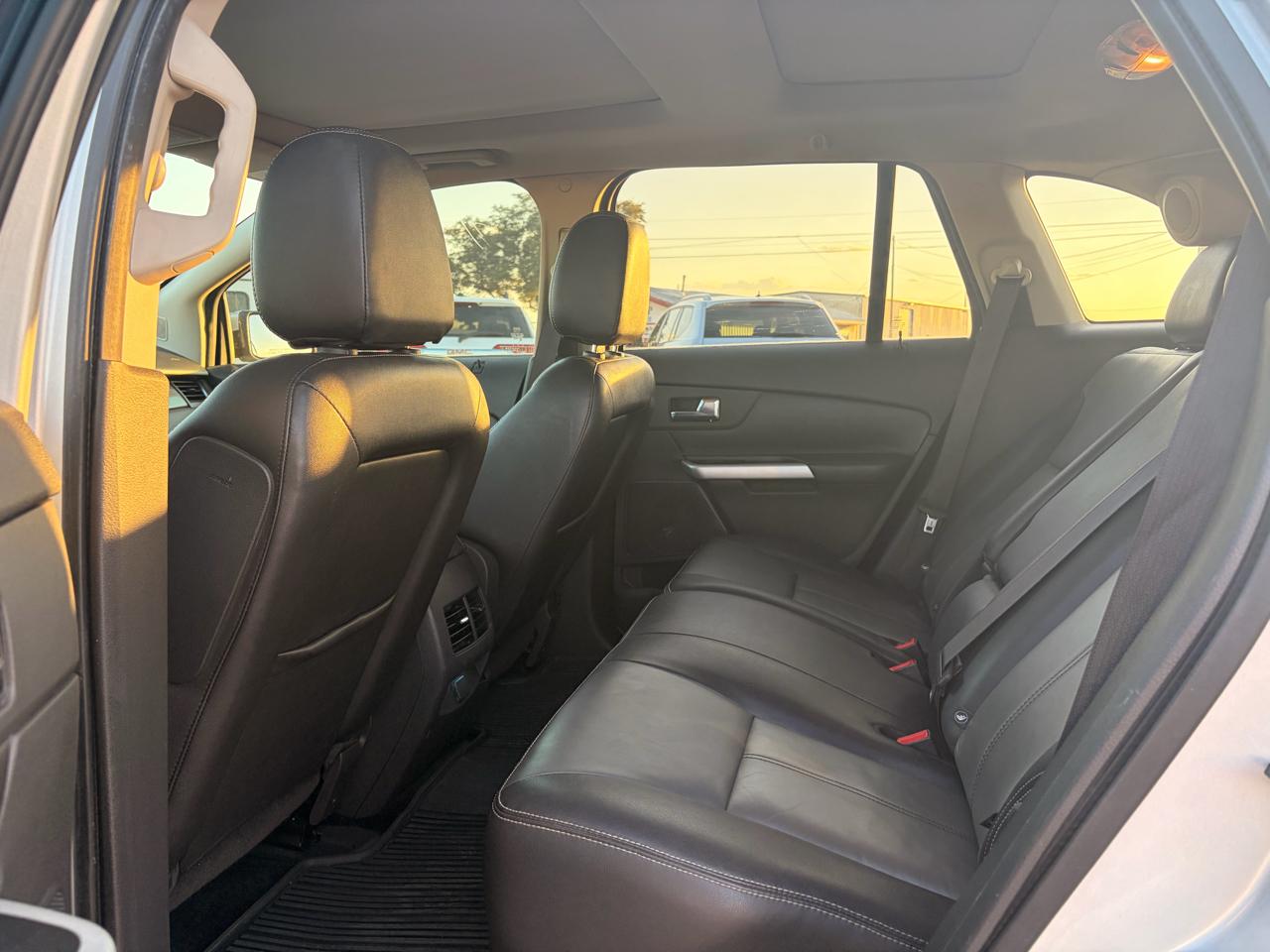 Ford Edge 4dr Sport FWD 2013