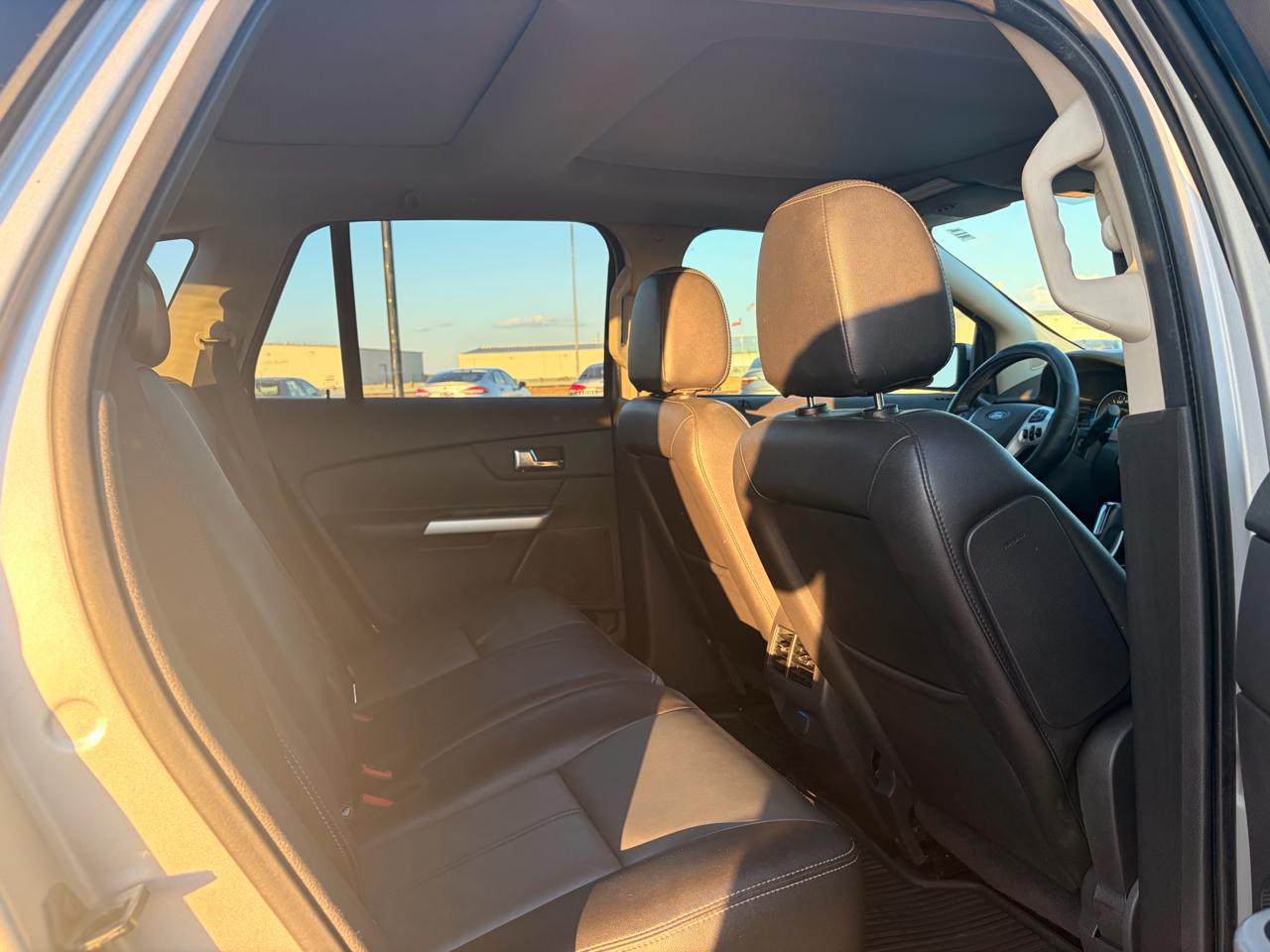 Ford Edge 4dr Sport FWD 2013