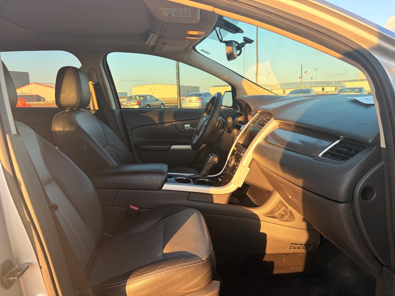 Ford Edge 4dr Sport FWD 2013