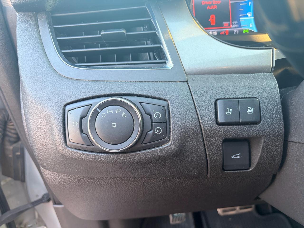 Ford Edge 4dr Sport FWD 2013