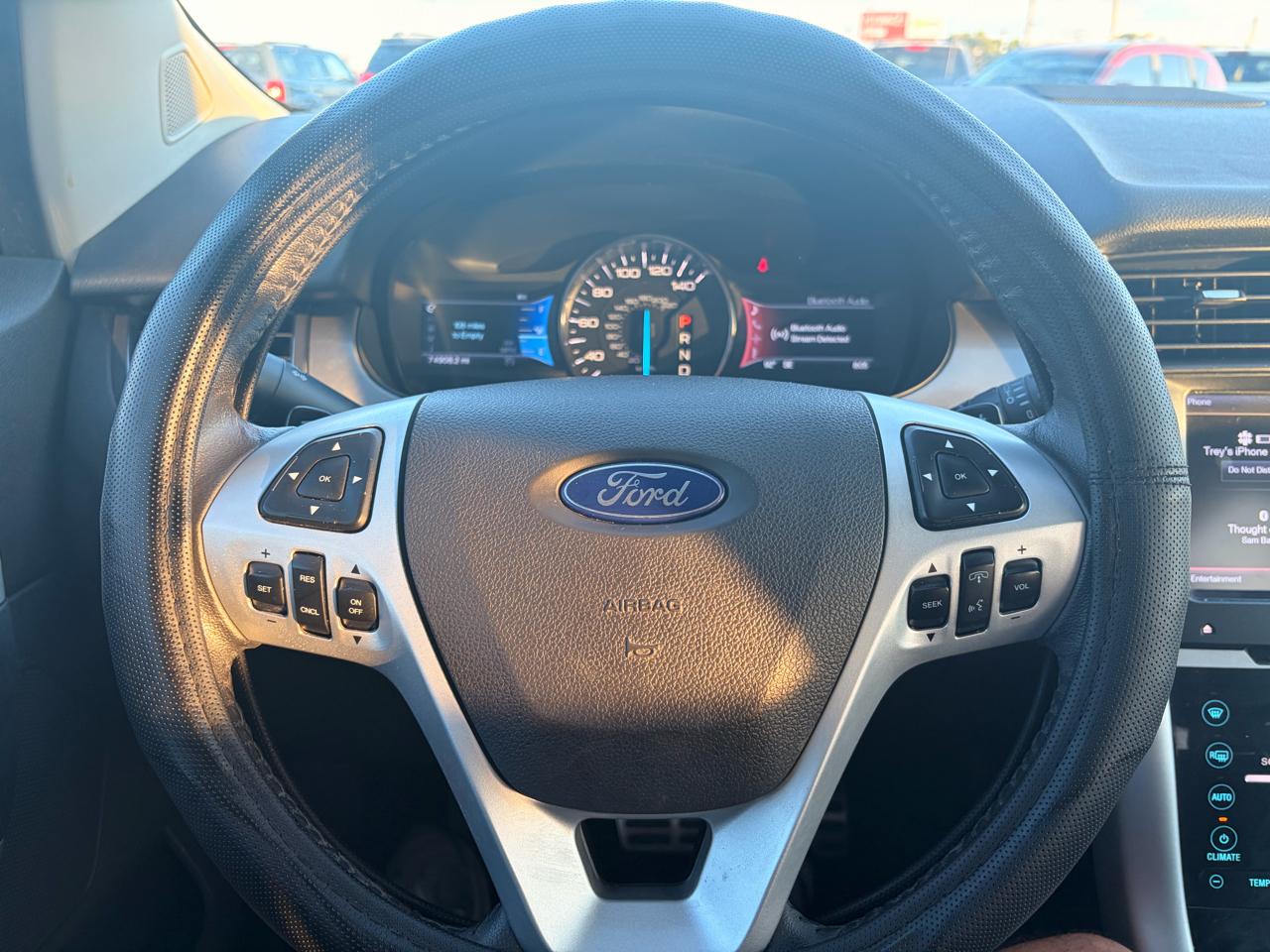 Ford Edge 4dr Sport FWD 2013