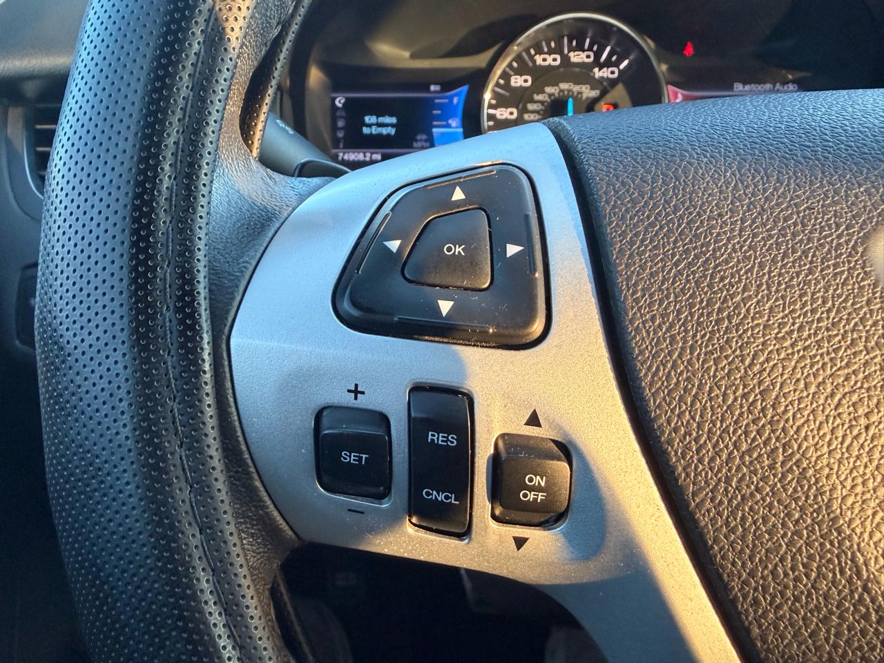 Ford Edge 4dr Sport FWD 2013