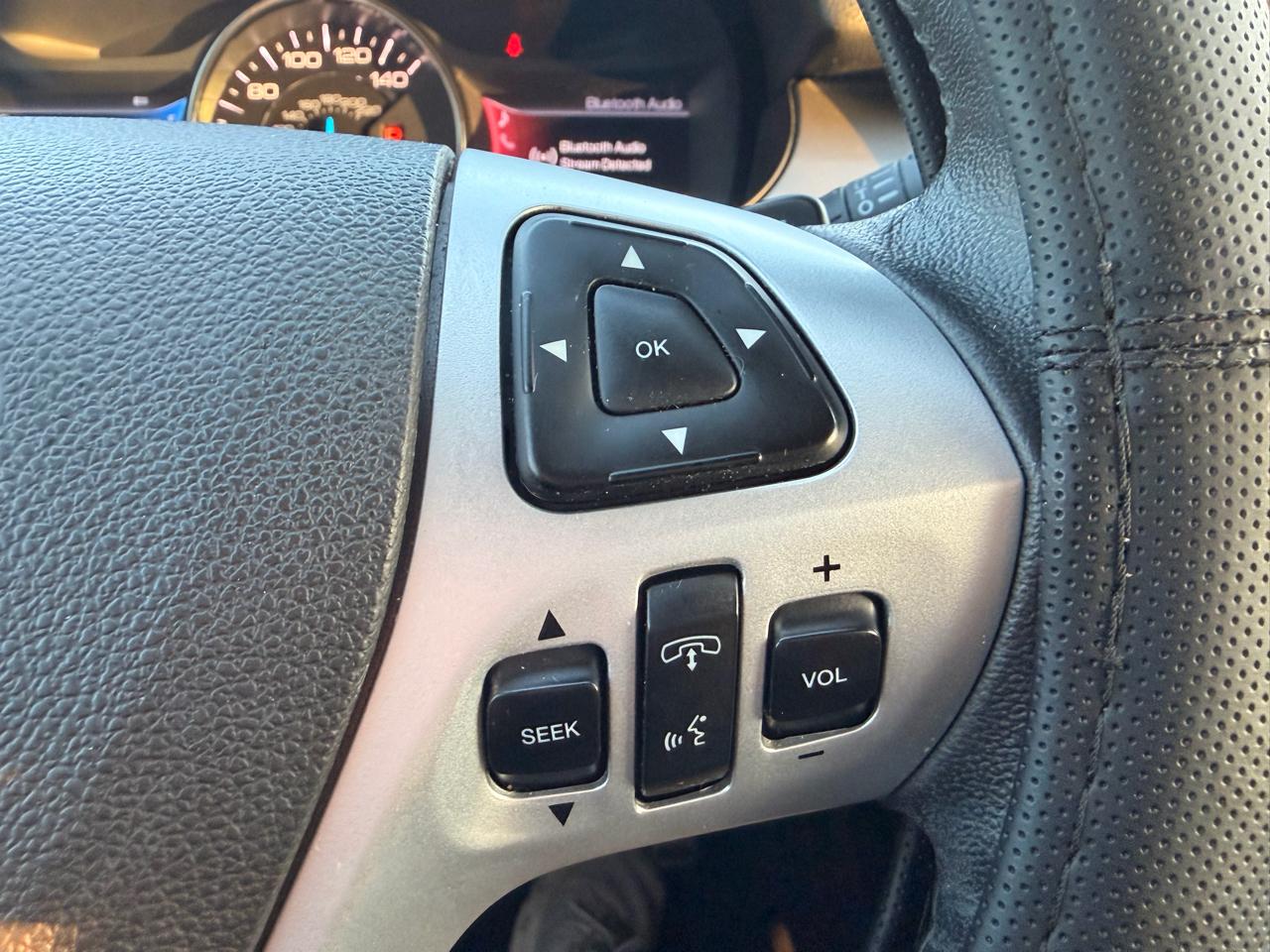 Ford Edge 4dr Sport FWD 2013