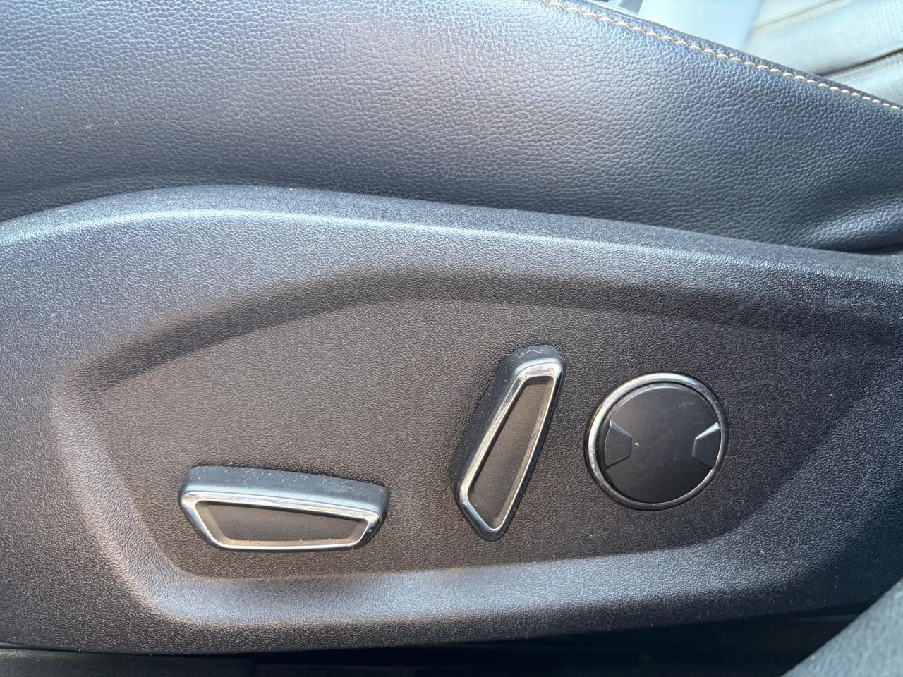 Ford Fusion SE FWD 2017