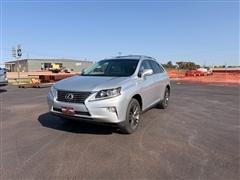 2014 Lexus RX 350 
