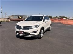 2017 Lincoln MKC 