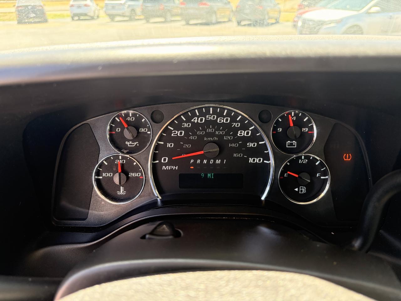Chevrolet Express Cargo Van RWD 2500 135" 2015