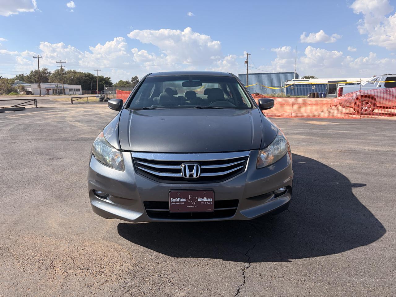 Honda Accord Sdn 4dr V6 Auto EX-L 2011