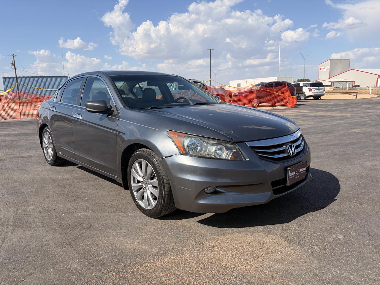 Honda Accord Sdn 4dr V6 Auto EX-L 2011