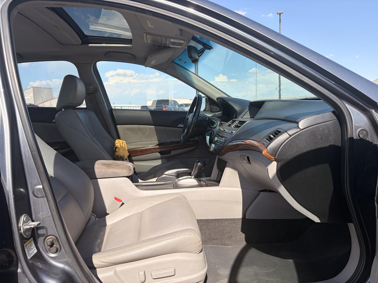 Honda Accord Sdn 4dr V6 Auto EX-L 2011