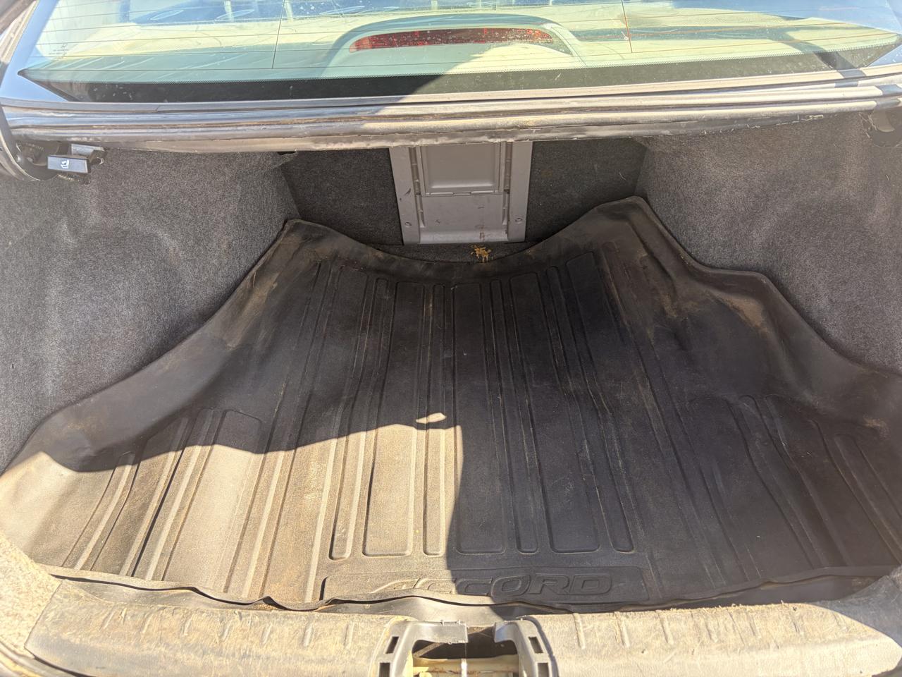 Honda Accord Sdn 4dr V6 Auto EX-L 2011