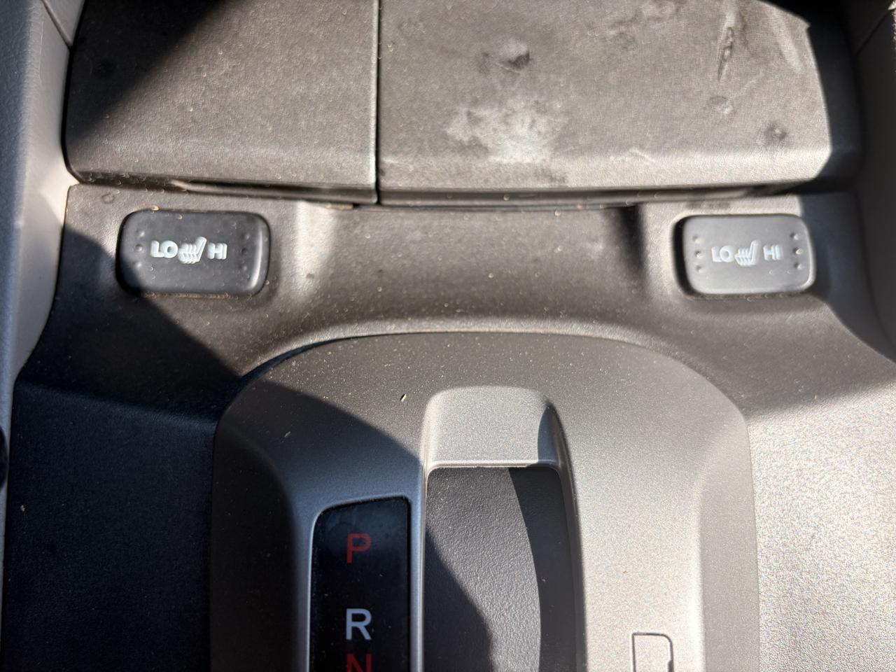 Honda Accord Sdn 4dr V6 Auto EX-L 2011