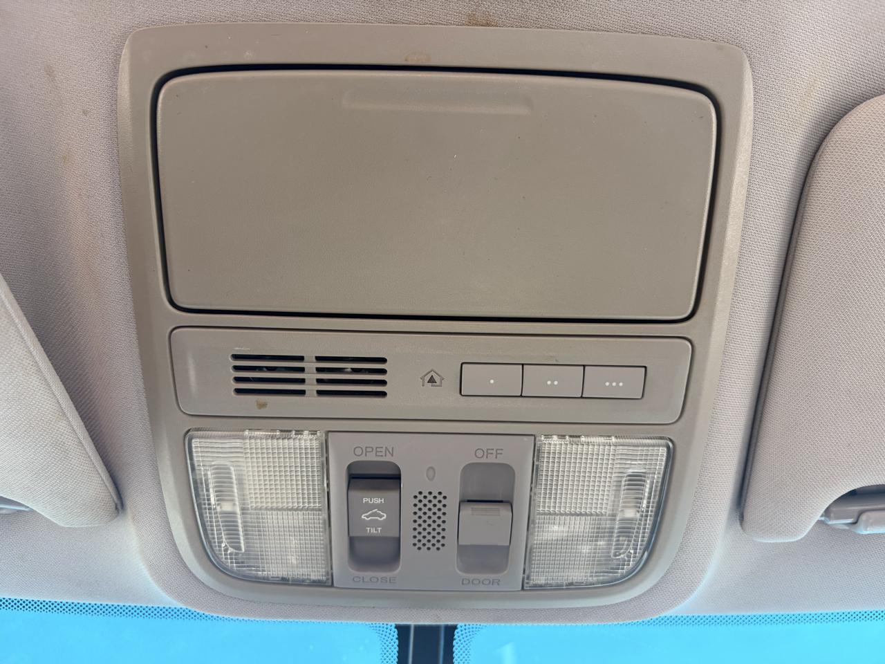 Honda Accord Sdn 4dr V6 Auto EX-L 2011