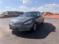 2011 Honda Accord Sdn 
