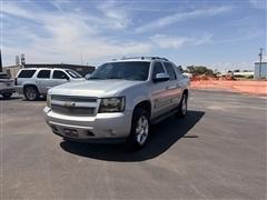 2011 Chevrolet Avalanche 