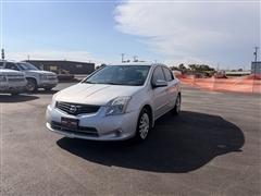 2012 Nissan Sentra 