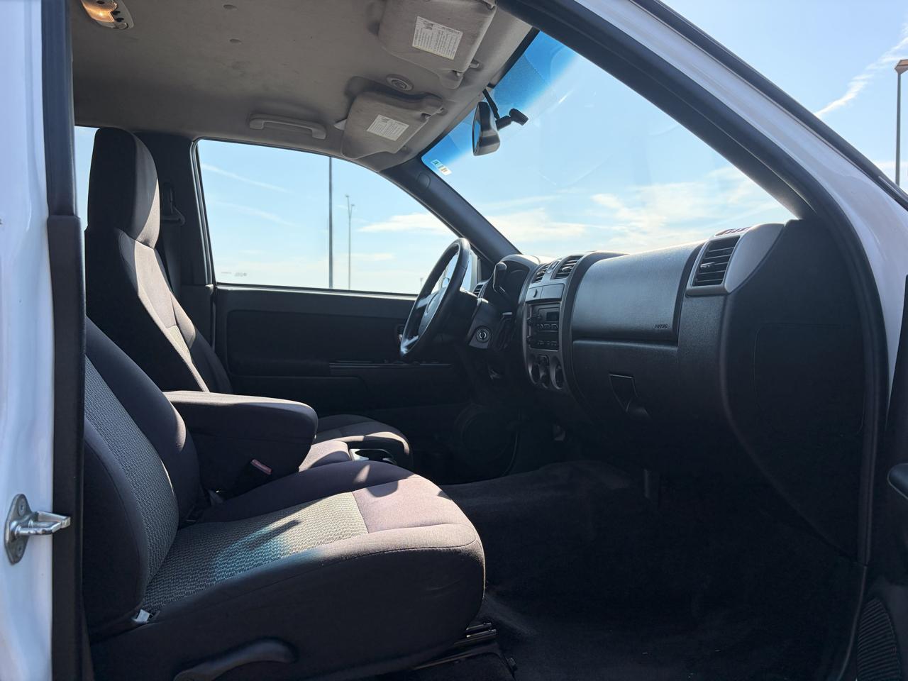 Chevrolet Colorado 2WD Crew Cab LT w/1LT 2012