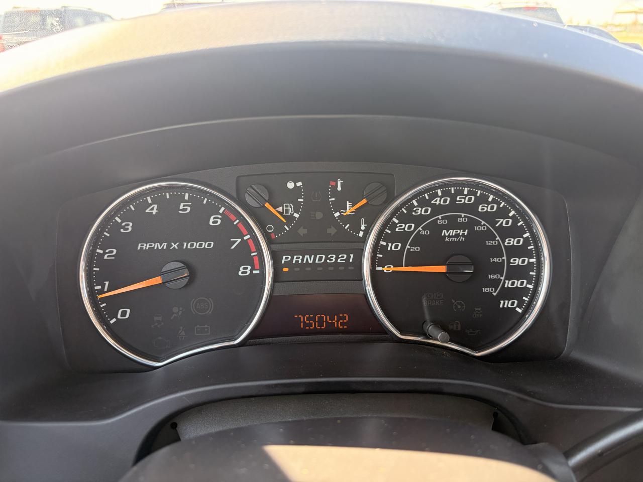 Chevrolet Colorado 2WD Crew Cab LT w/1LT 2012