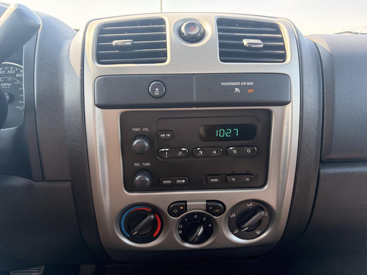 Chevrolet Colorado 2WD Crew Cab LT w/1LT 2012