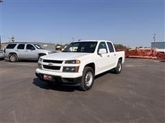 2012 Chevrolet Colorado 