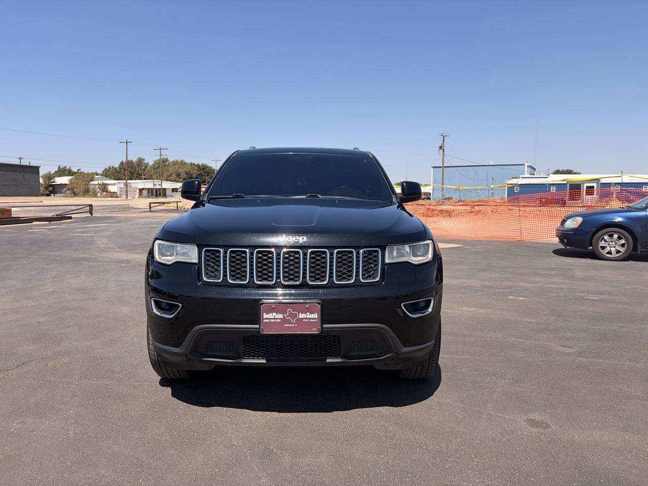Jeep Grand Cherokee Laredo E 4x4 *Ltd Avail* 2018