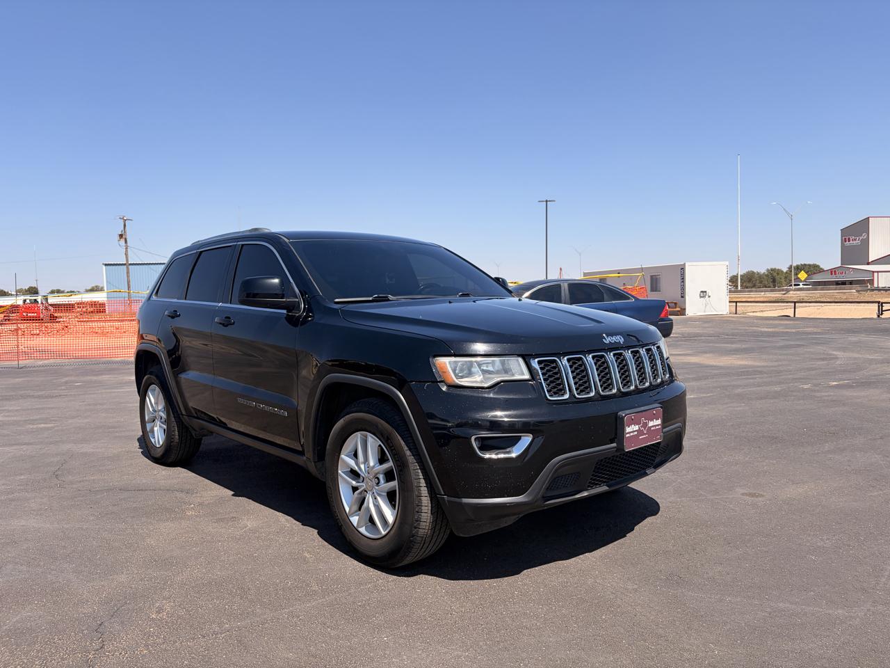 Jeep Grand Cherokee Laredo E 4x4 *Ltd Avail* 2018