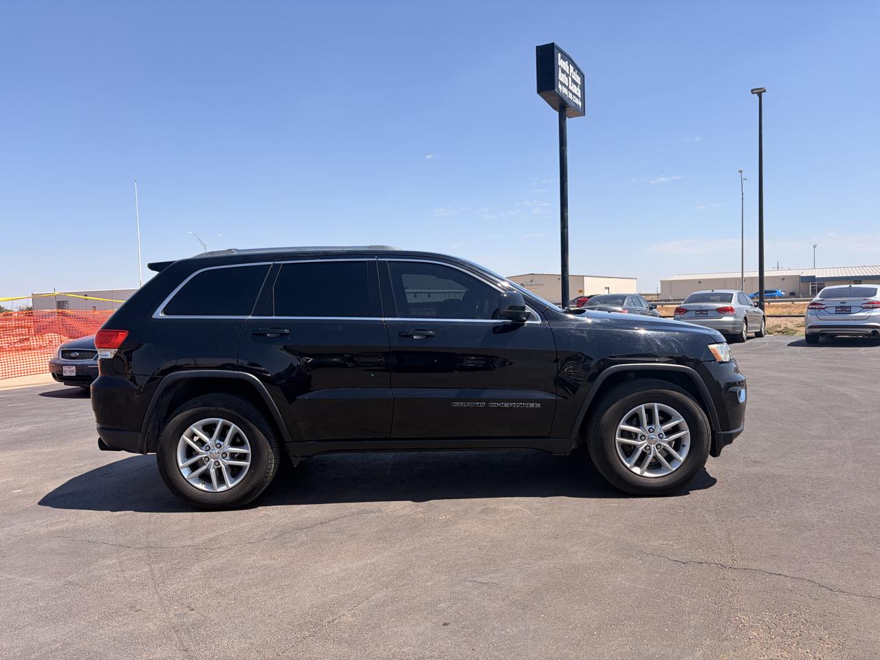 Jeep Grand Cherokee Laredo E 4x4 *Ltd Avail* 2018