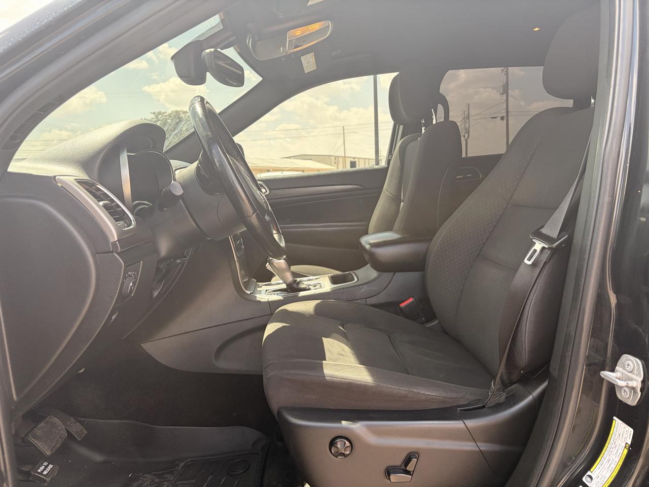 Jeep Grand Cherokee Laredo E 4x4 *Ltd Avail* 2018