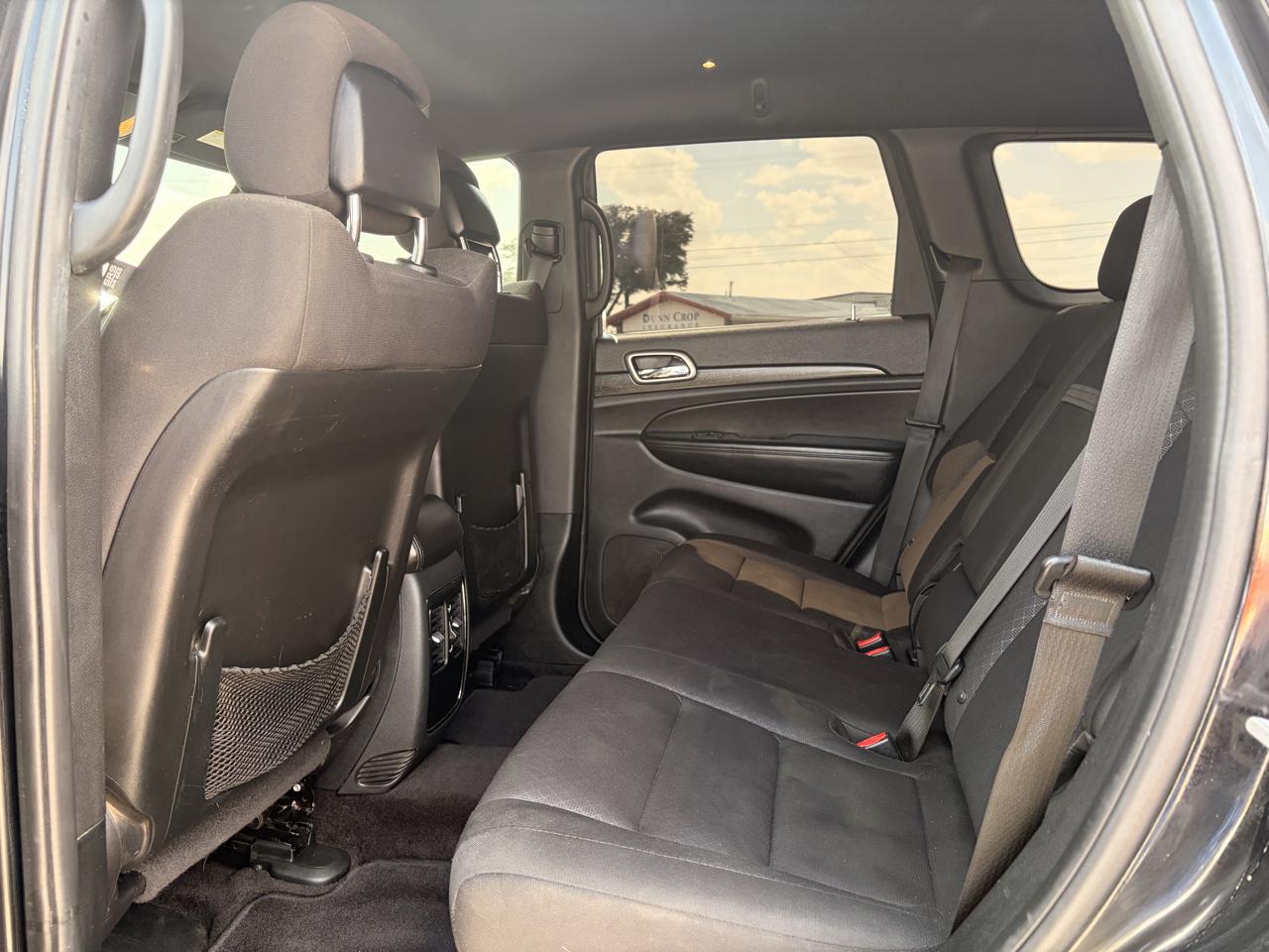 Jeep Grand Cherokee Laredo E 4x4 *Ltd Avail* 2018