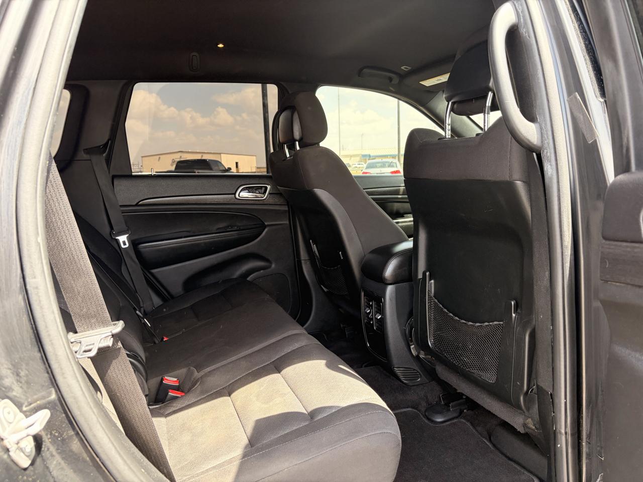 Jeep Grand Cherokee Laredo E 4x4 *Ltd Avail* 2018