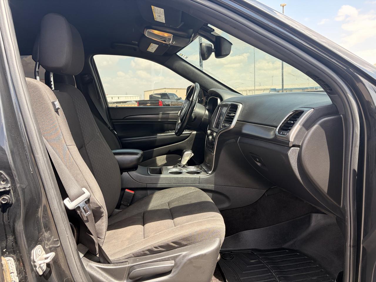 Jeep Grand Cherokee Laredo E 4x4 *Ltd Avail* 2018