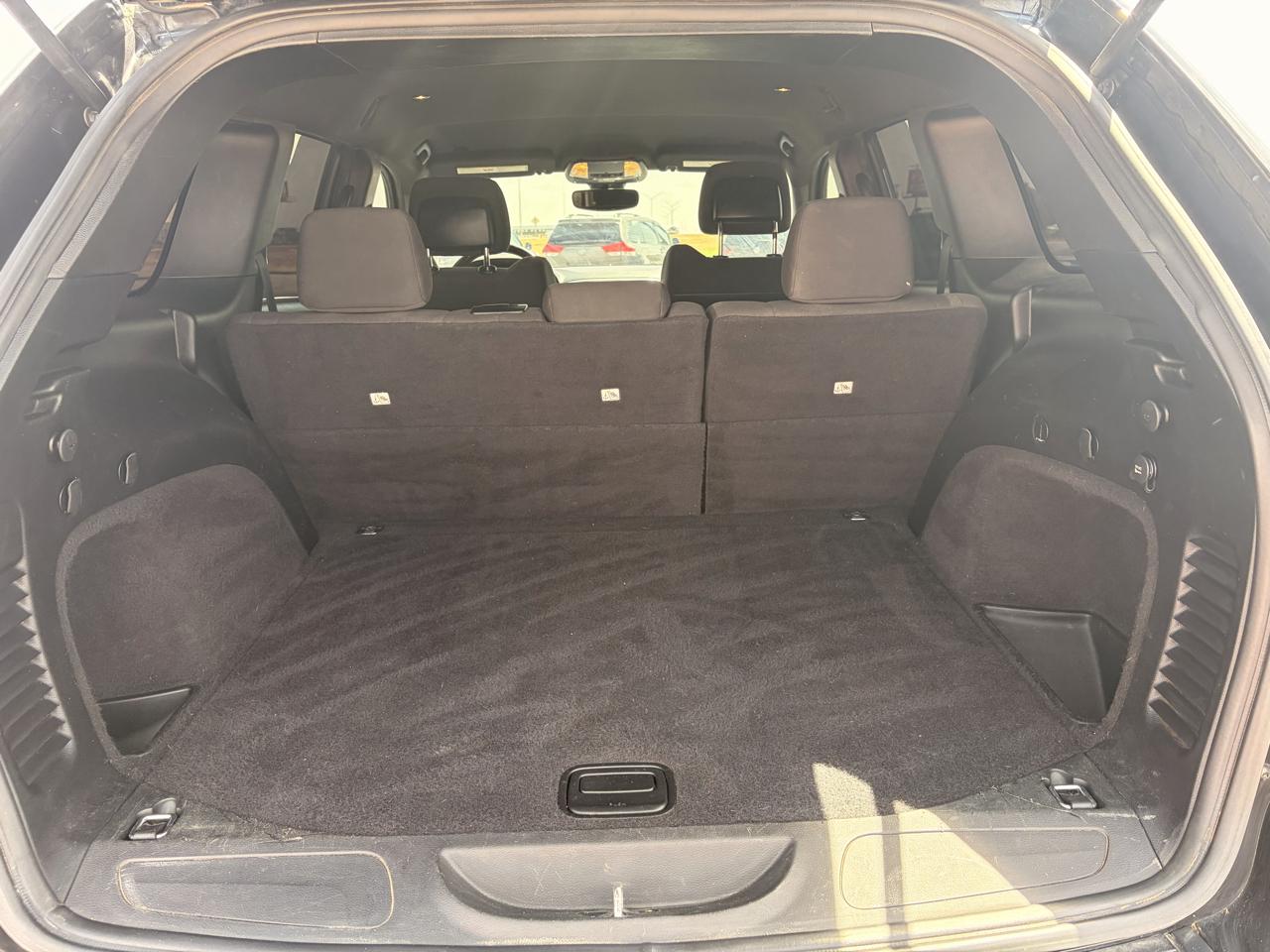 Jeep Grand Cherokee Laredo E 4x4 *Ltd Avail* 2018