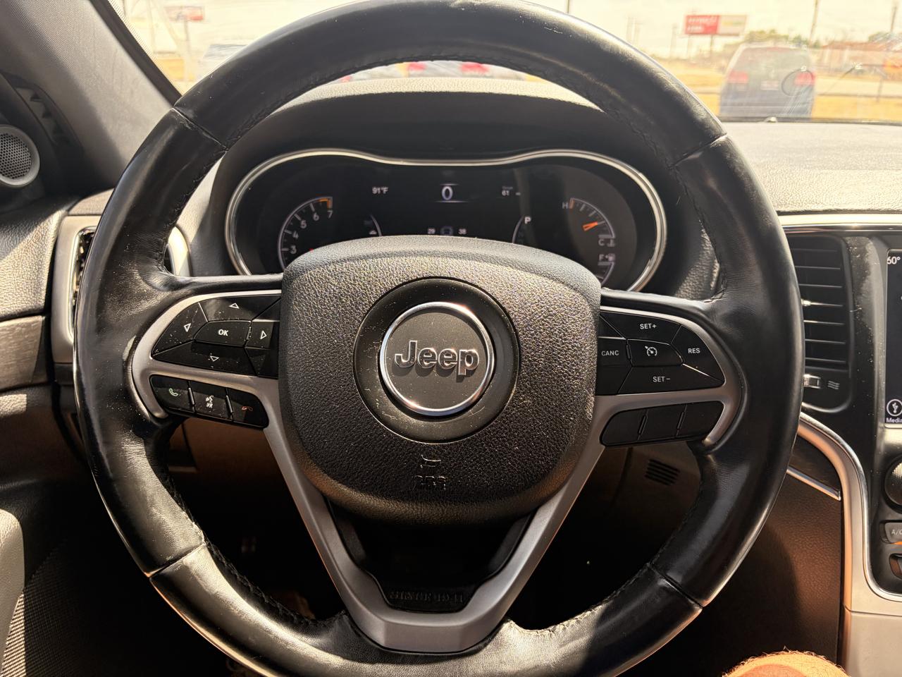 Jeep Grand Cherokee Laredo E 4x4 *Ltd Avail* 2018