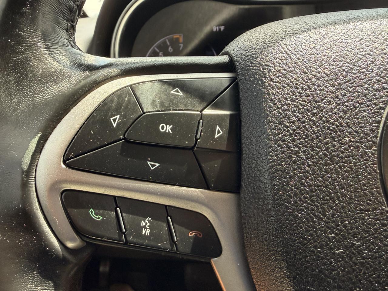 Jeep Grand Cherokee Laredo E 4x4 *Ltd Avail* 2018