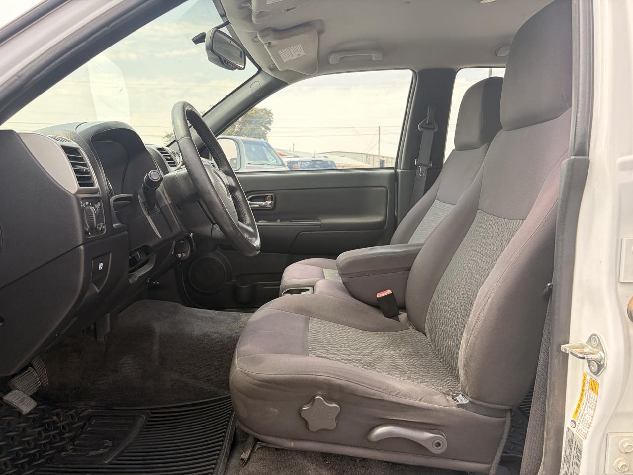 Chevrolet Colorado 2WD Crew Cab LT w/1LT 2012