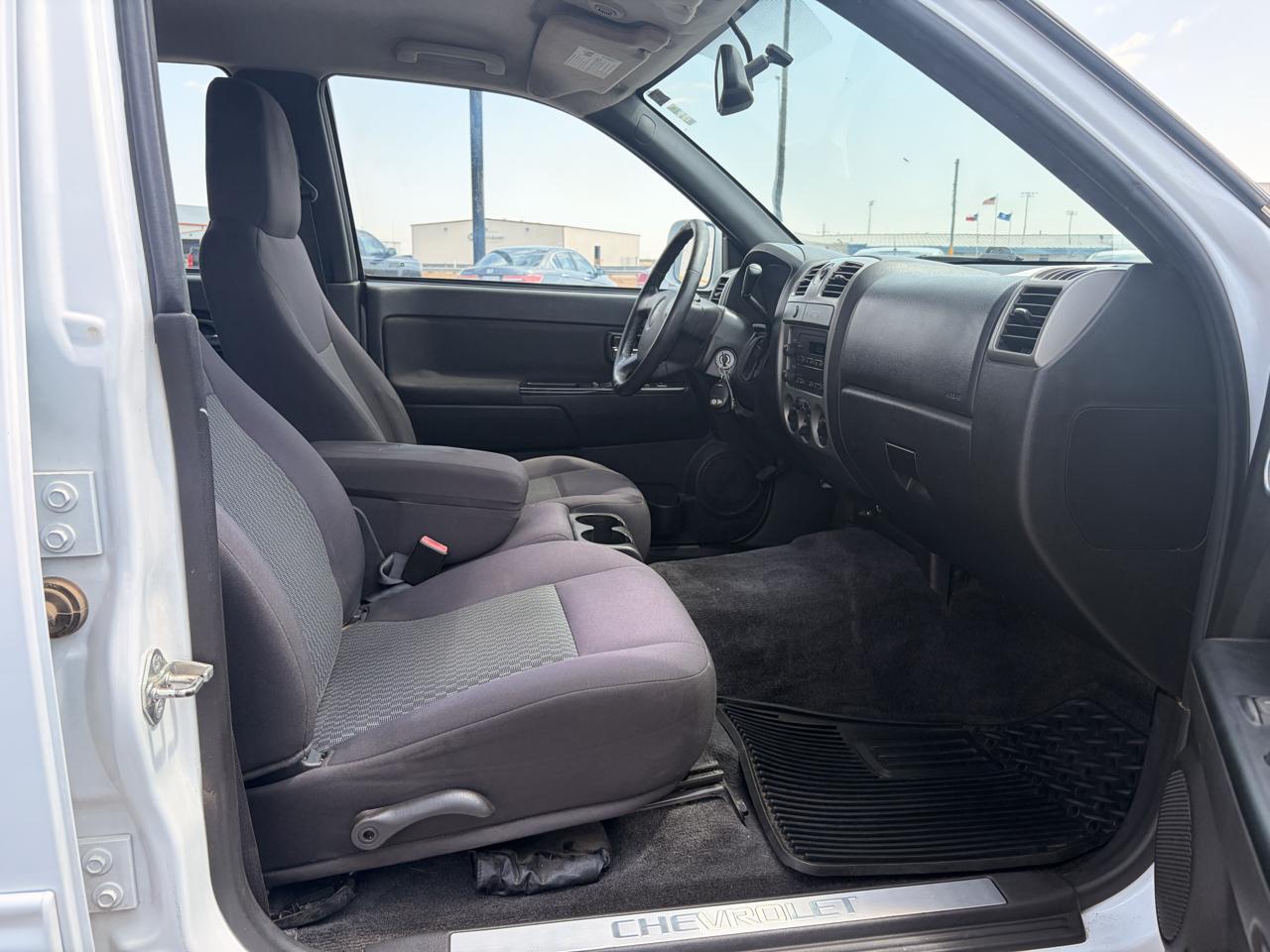 Chevrolet Colorado 2WD Crew Cab LT w/1LT 2012