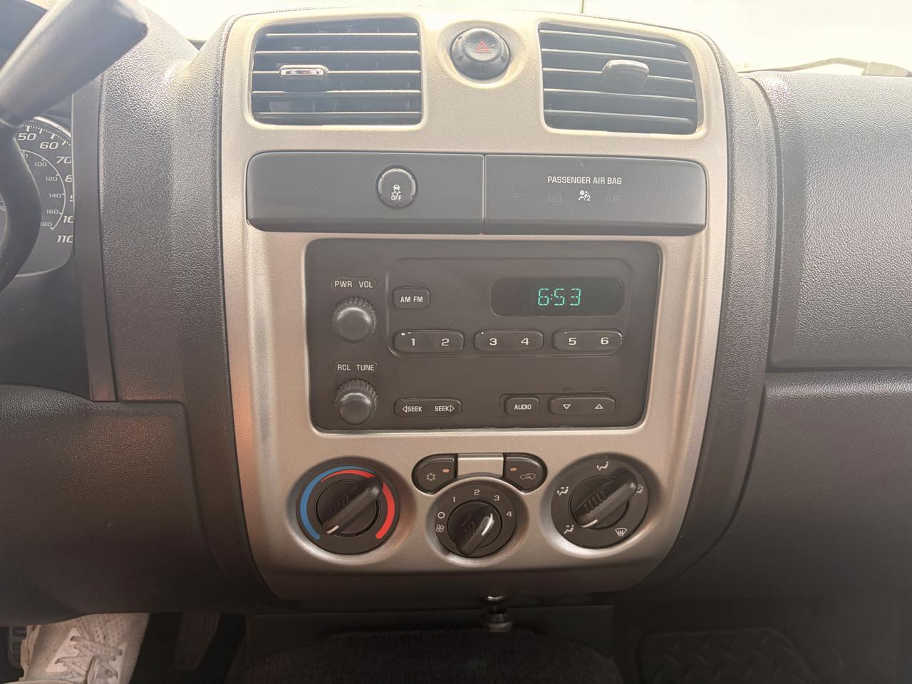 Chevrolet Colorado 2WD Crew Cab LT w/1LT 2012