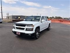 2012 Chevrolet Colorado 
