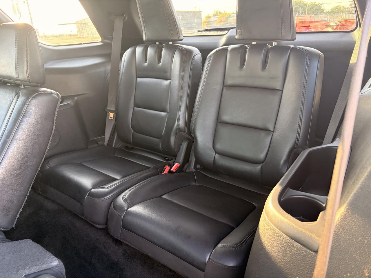 Ford Explorer FWD 4dr XLT 2012