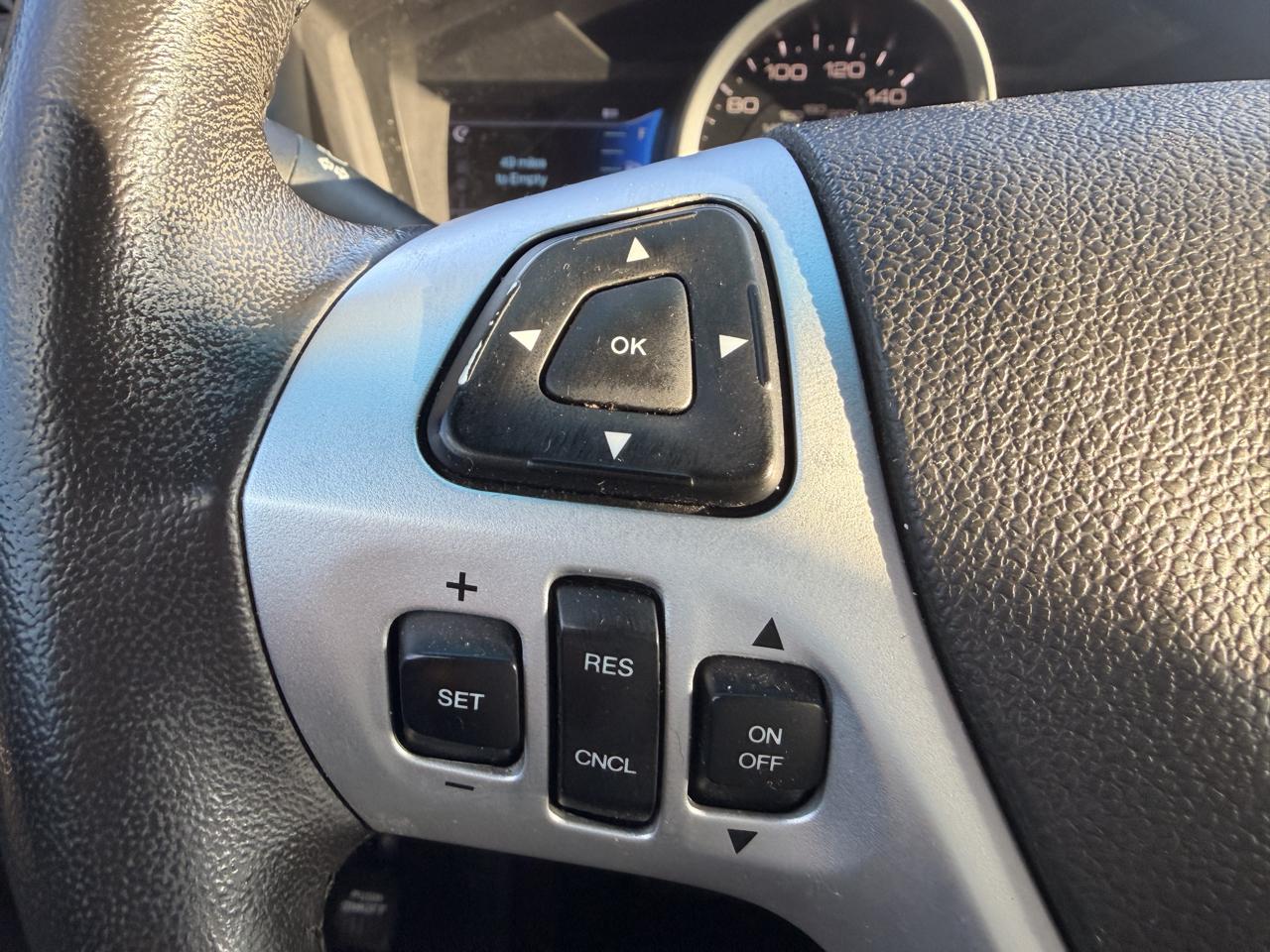 Ford Explorer FWD 4dr XLT 2012