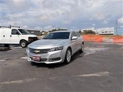 2016 Chevrolet Impala 