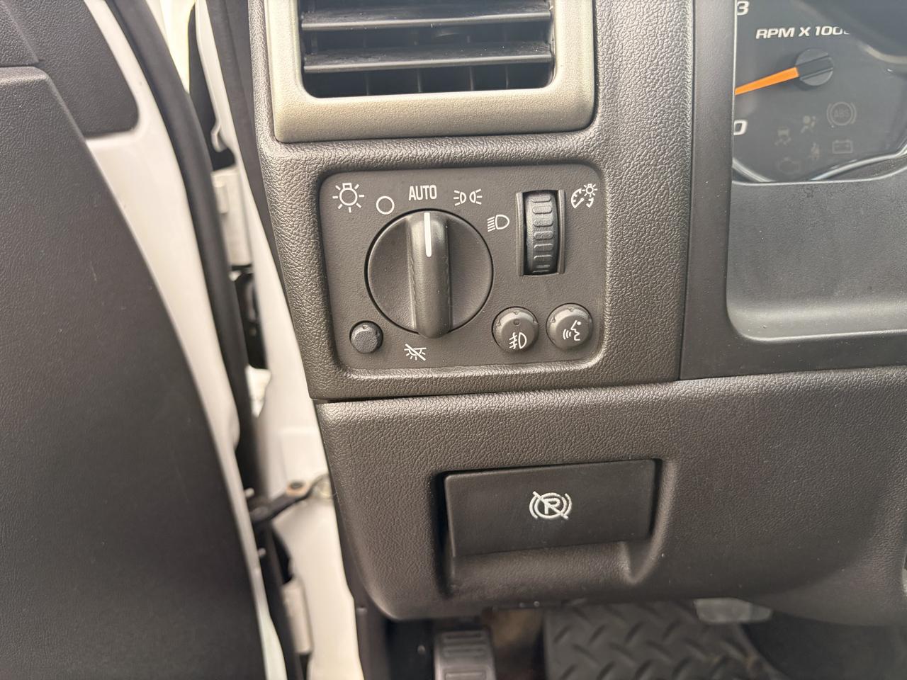 Chevrolet Colorado 2WD Crew Cab 126.0" LT w/1LT 2011