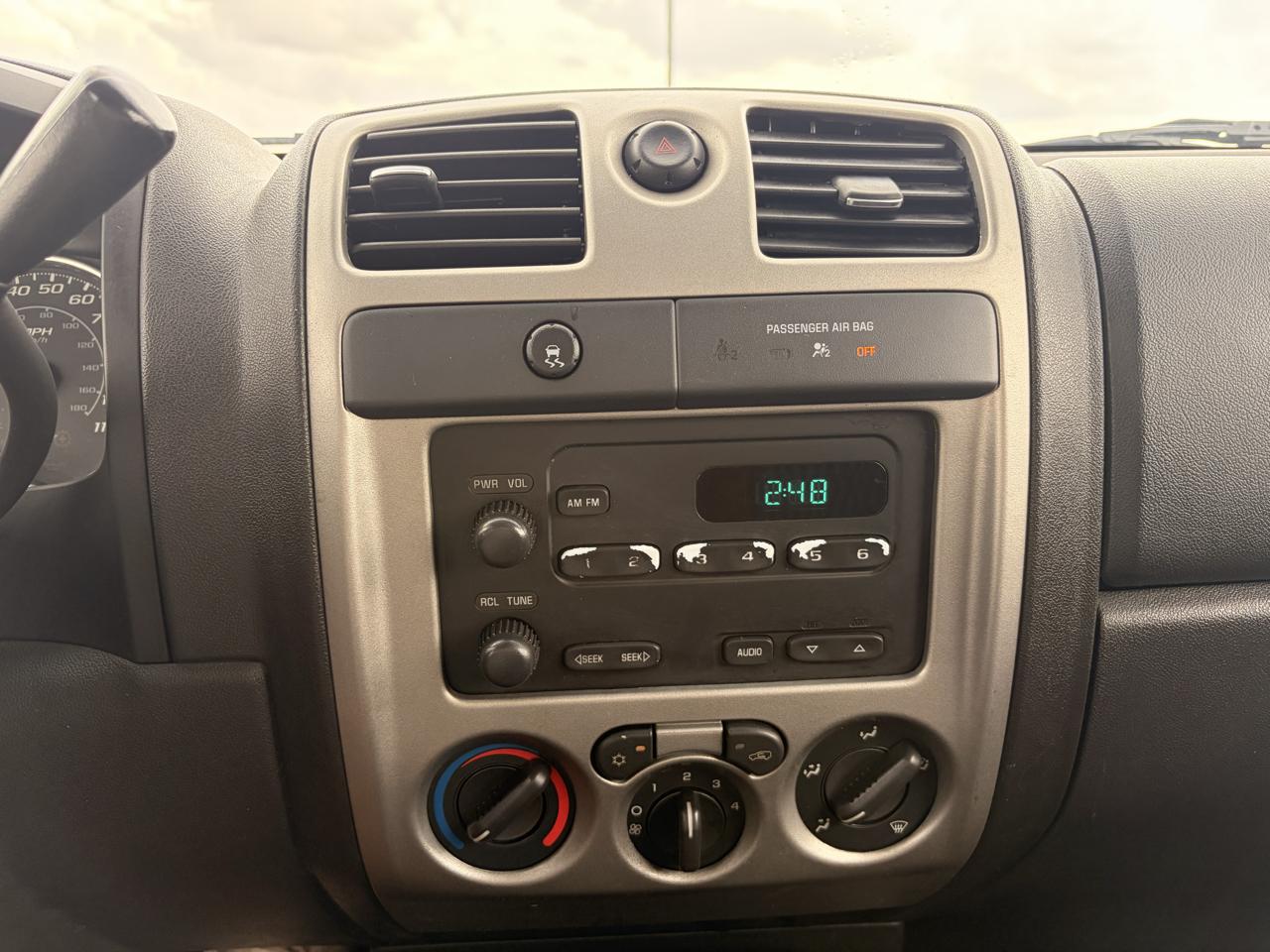 Chevrolet Colorado 2WD Crew Cab 126.0" LT w/1LT 2011