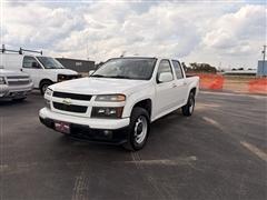 2011 Chevrolet Colorado 