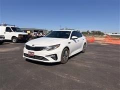 2019 Kia Optima 