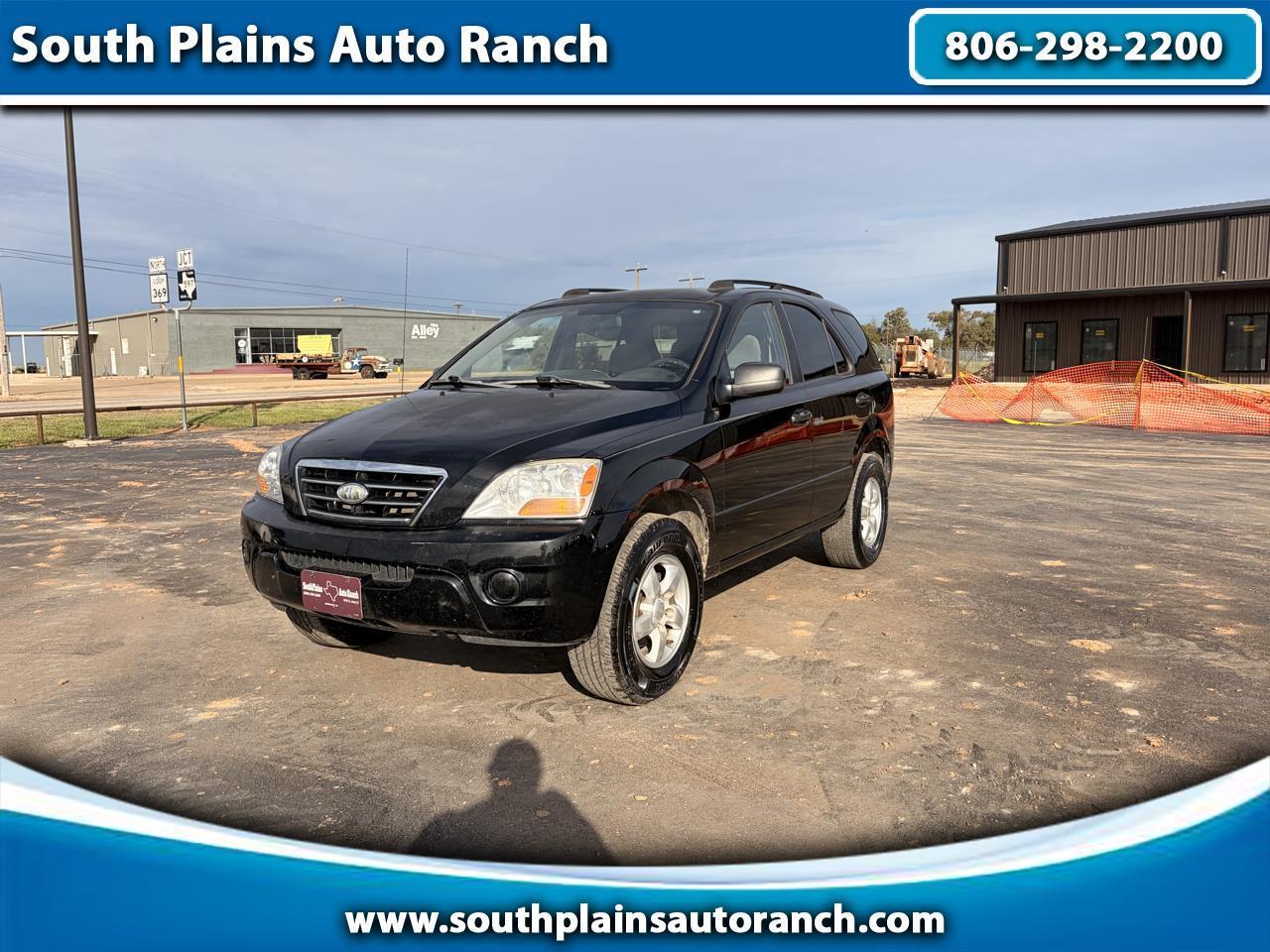 2008 Kia Sorento 2WD 4dr LX