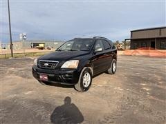 2008 Kia Sorento 